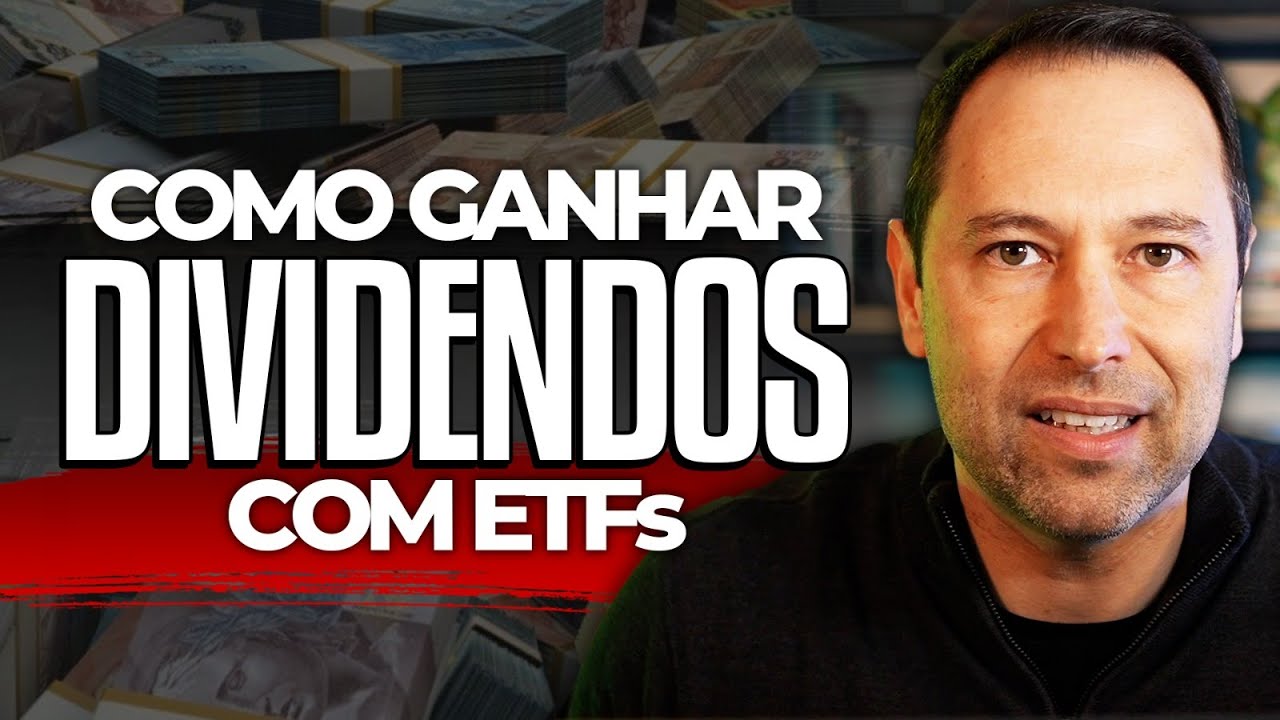 COMO INVESTIR EM ETFS E RECEBER DIVIDENDOS? Qual o MELHOR ETF? ITA&Uacute; ou NUBANK? VALE A PENA INVESTIR?