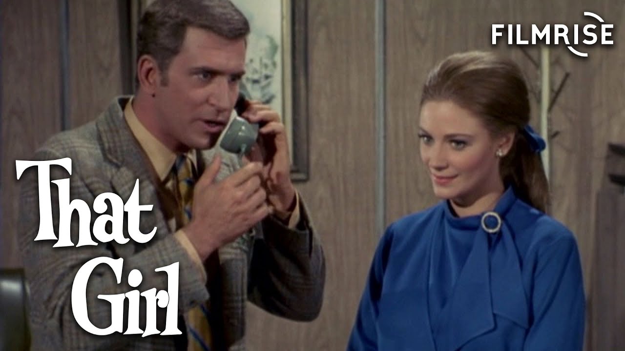 That Girl - Season 3, Episode 11 - Ann vs. Secretary - Full Episode