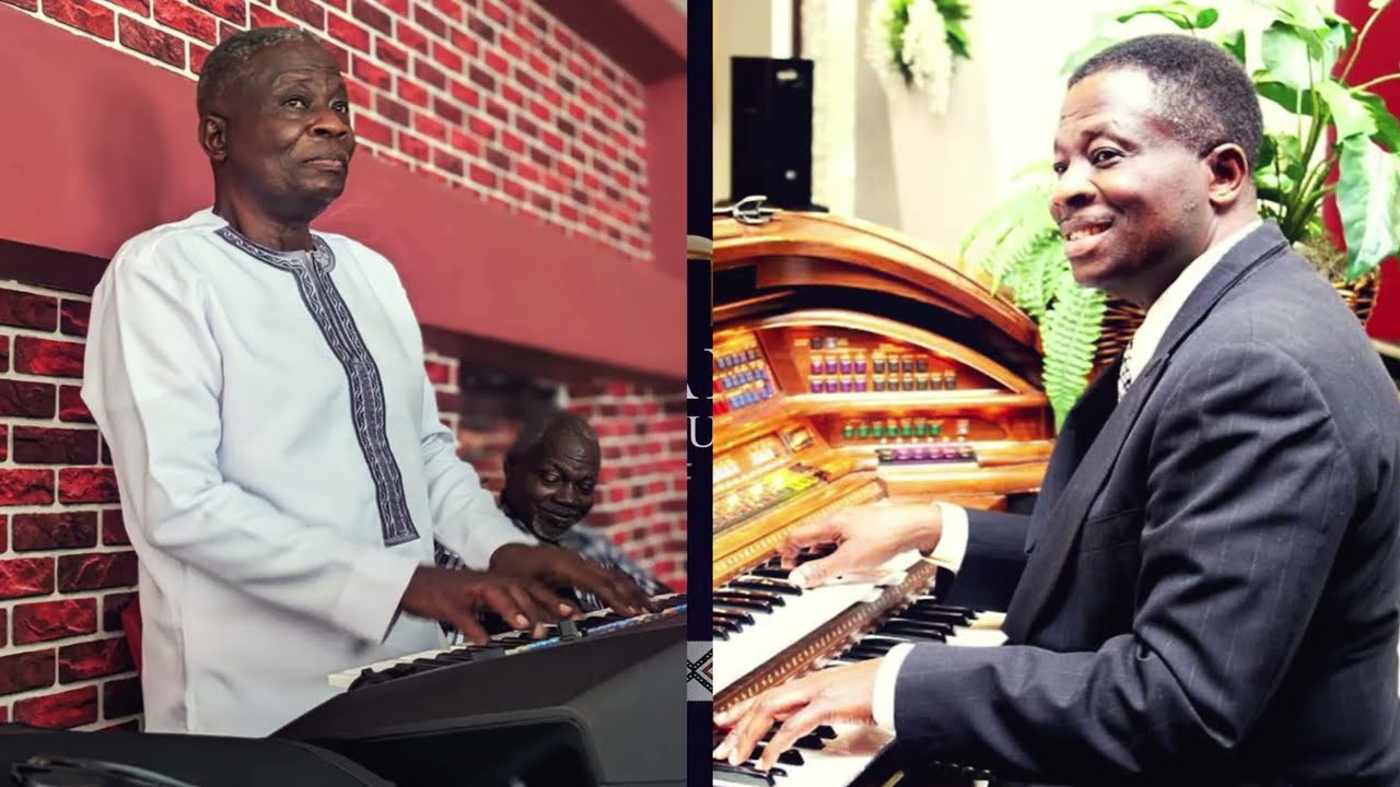 Kwadaso SDA Church Choir  - Hwehwe me mu By Osei Boateng