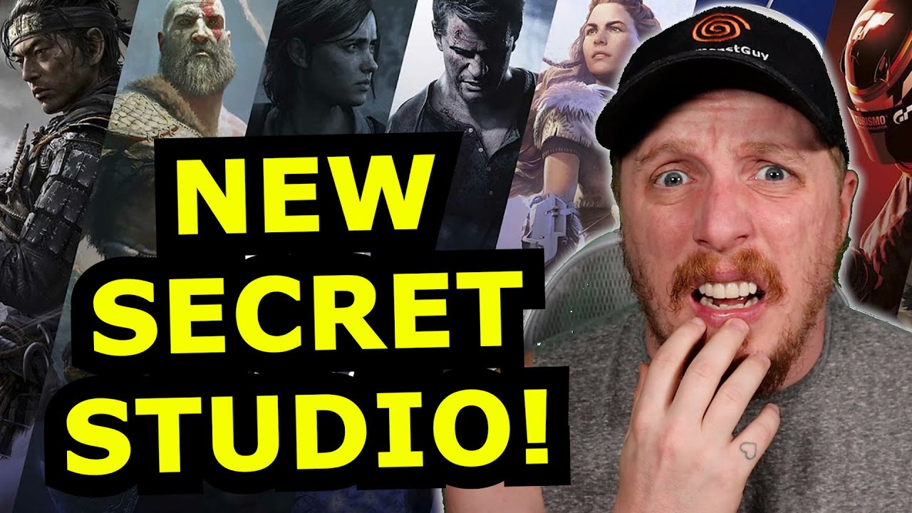 Sony REVEALS New PS6/PS5 Studio...and no one CARES?!