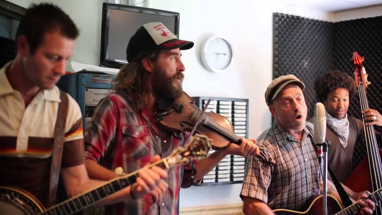 Hackensaw Boys - C'mon Baby Don't Bet Against Me