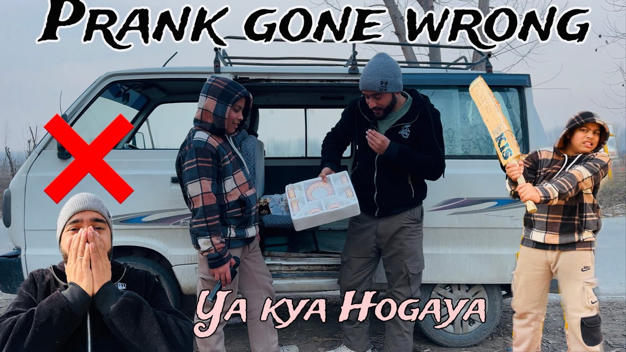 Part 2 Ignoring Arfat For 24 Hours || Prank Gone Extremely Wrong 🤣