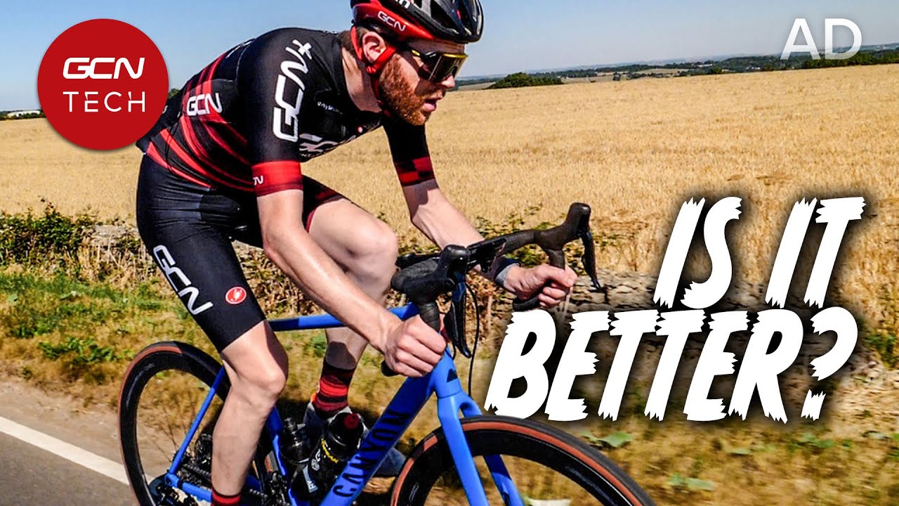 Первая поездка на Ultimate Bike Upgrade | GCN's Bike Makeover, эпизод 3