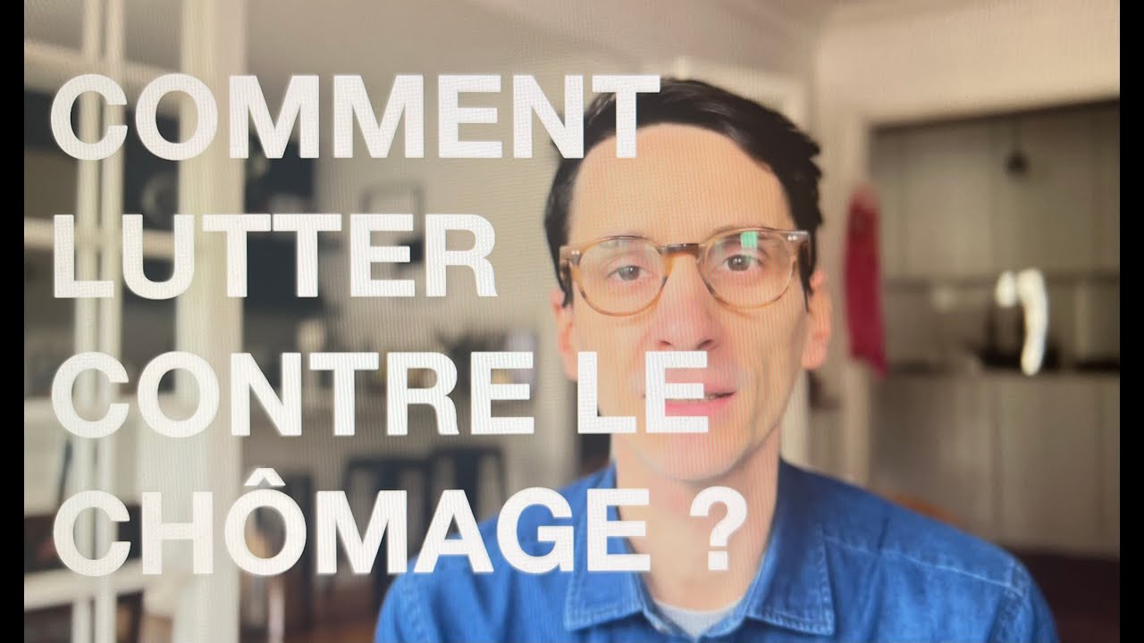 Terminale SES : Quelles politiques pour lutter contre le chômage