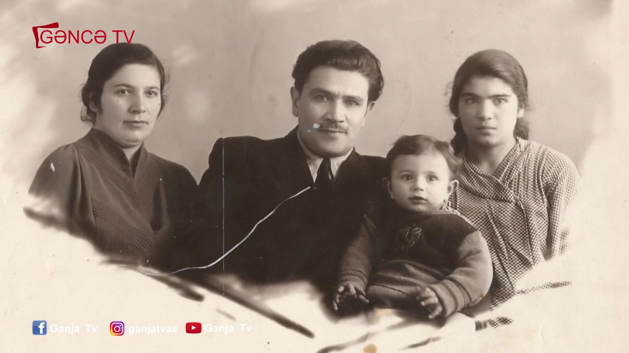 Qəmbər Hüseynli - Gəncə - Tarixi Şəxsiyyətlər