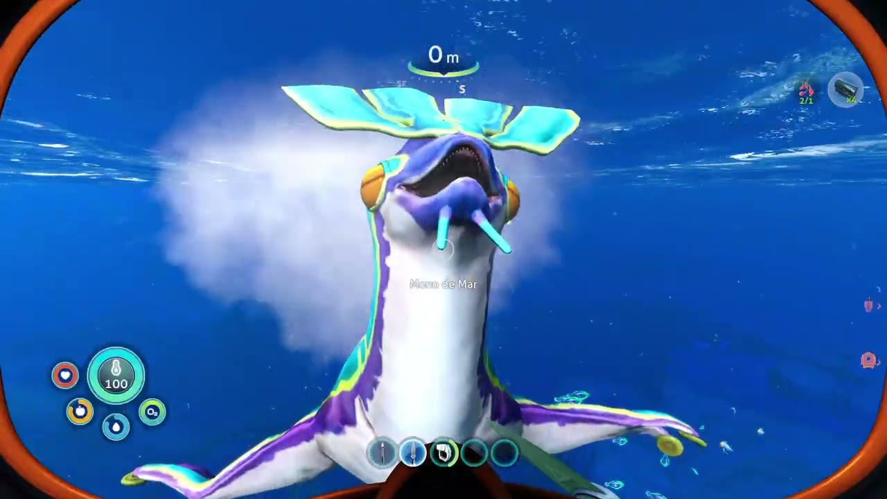 SUBNAUTICA BELOW ZERO #2