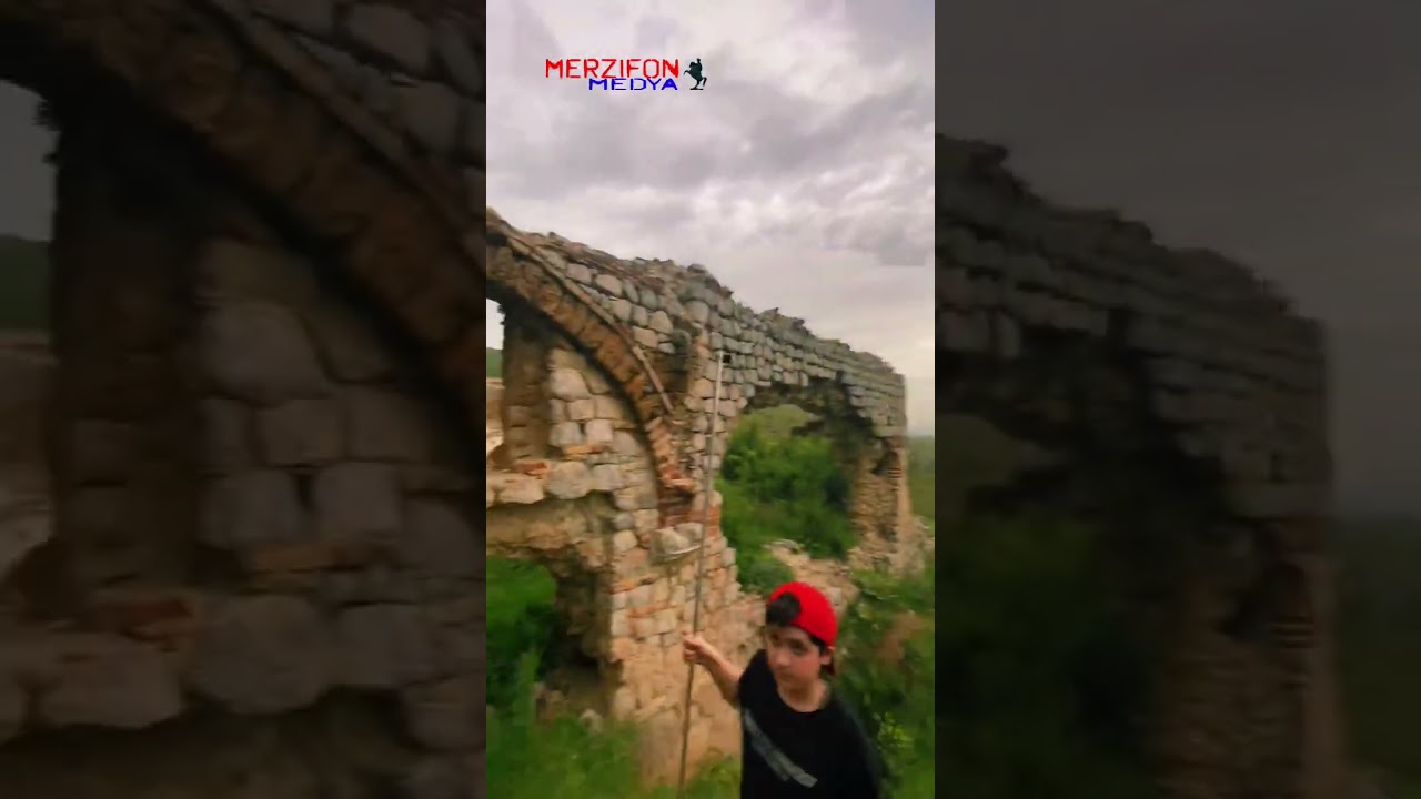 GÜMÜŞ MANASTIRI GÜMÜŞHACIKÖY/AMASYA