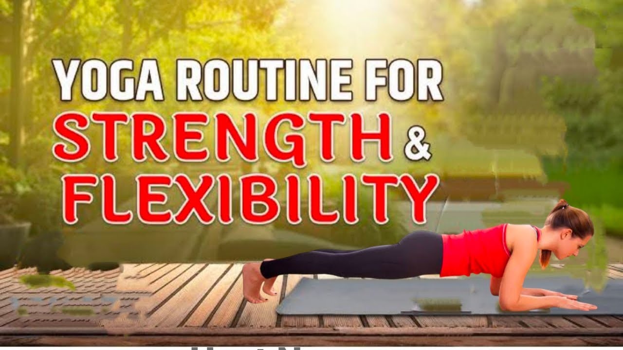 How do you gain strength and stamina |.