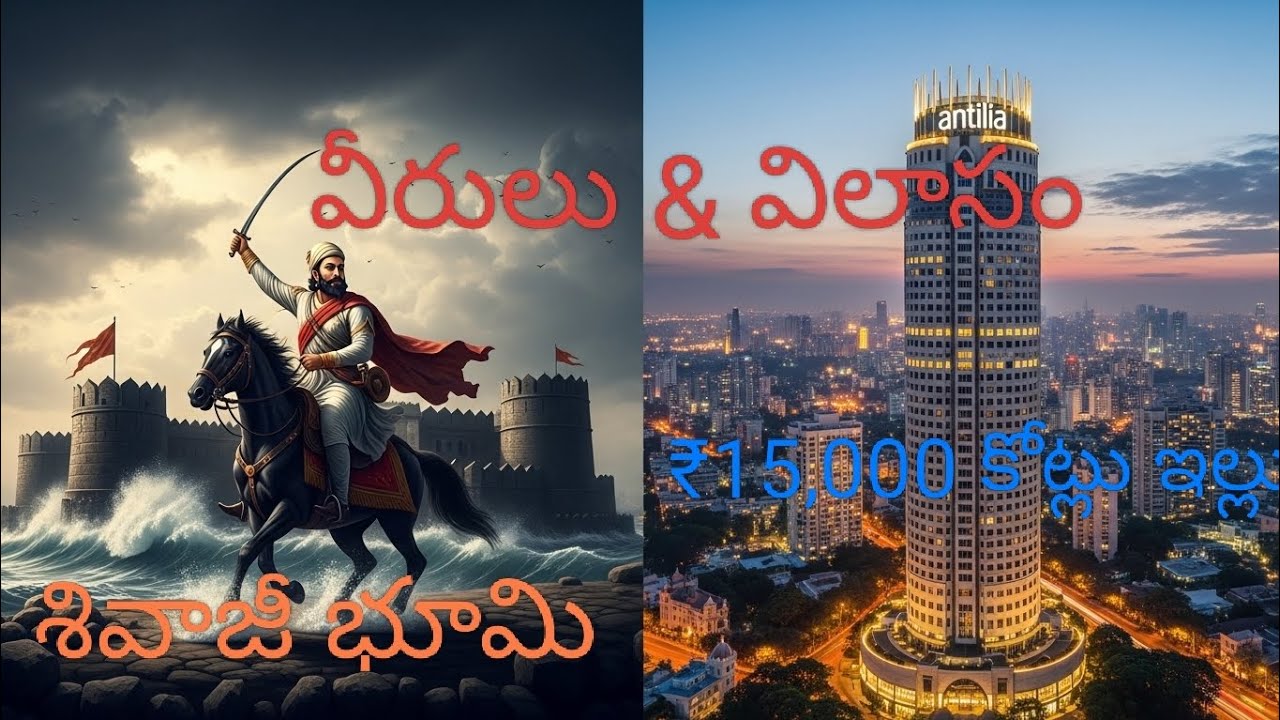 ఛత్రపతి శివాజీ మహారాజ్ భూమి – మహారాష్ట్ర గాధ! డైనోసార్ సరస్సు ఈ రాష్ట్రంలో తలుపులే లేవా?MHR రహస్యాలు