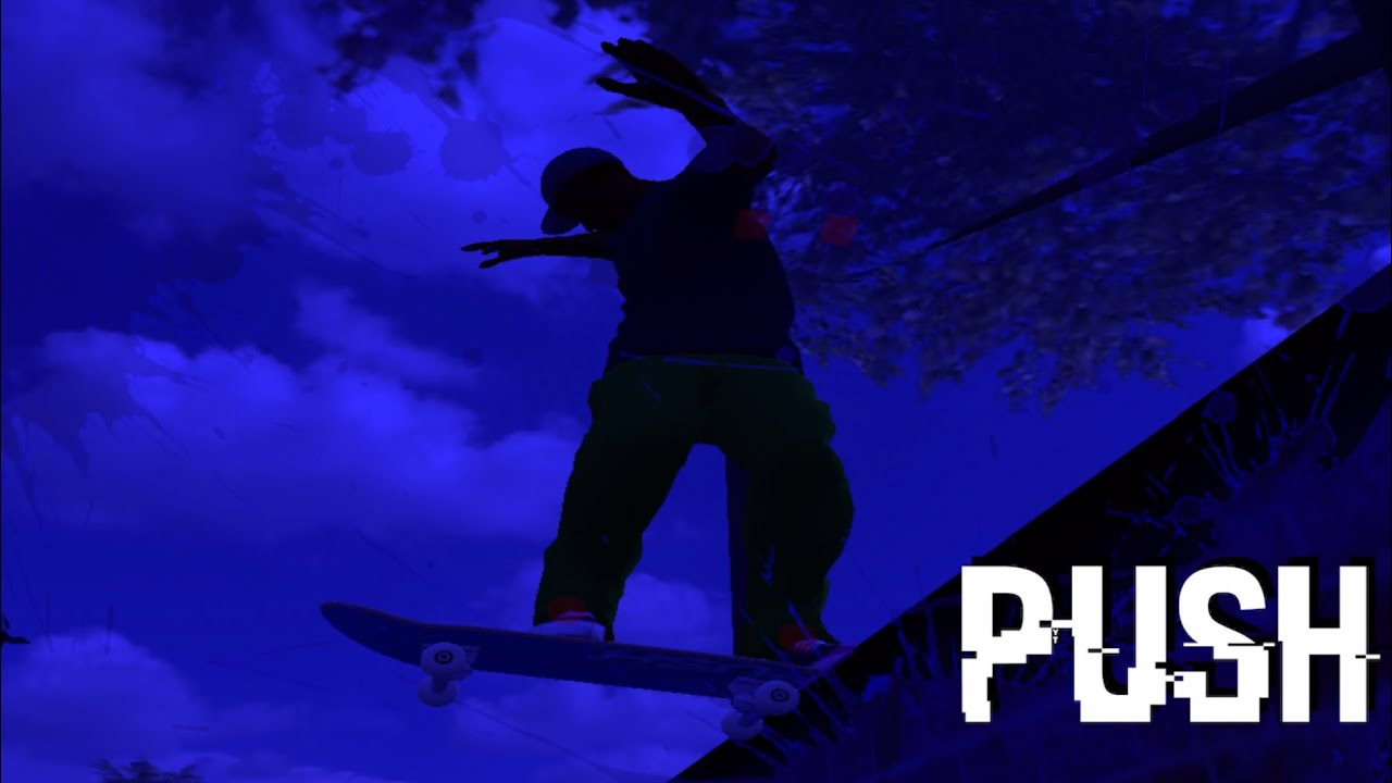 PushSB (by Timothy Misagal) IOS Gameplay Video (HD)