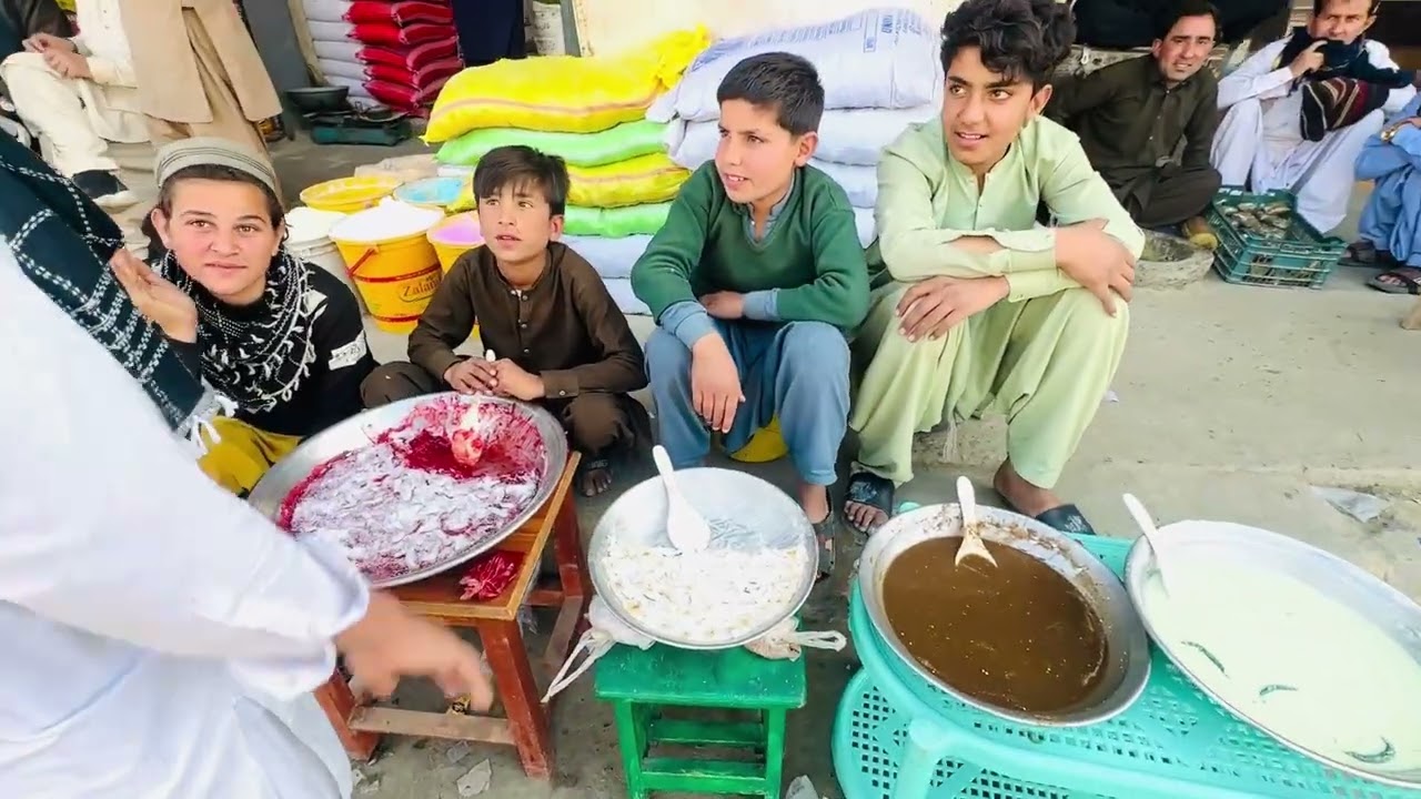❤️روجی  پہ میا شت کی دہ پشت بازار صورت حال❤️