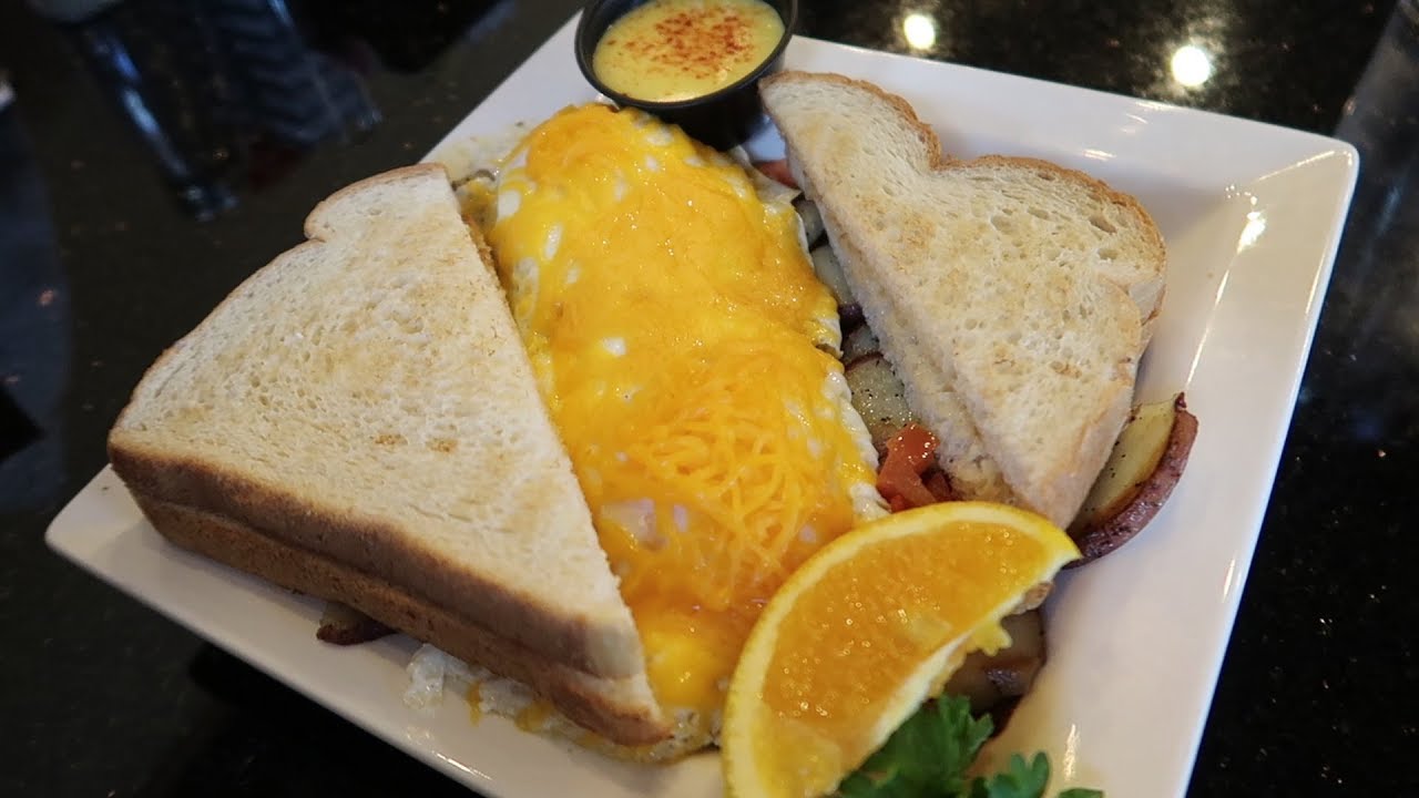 Trying A New Breakfast Place, A Potato In The Mail & Reality TV Talk With Tim | Home Vlog