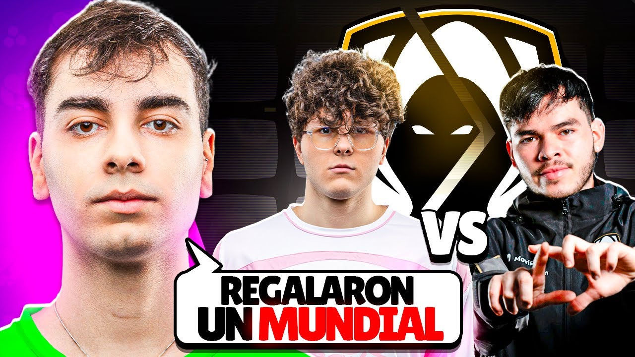 IKAOSS OPINA de SEBAS y LENAIN tras el MUNDIAL
