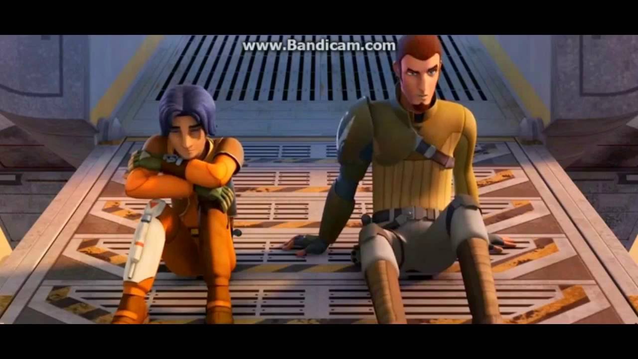 Kanan and Ezra | Right Here