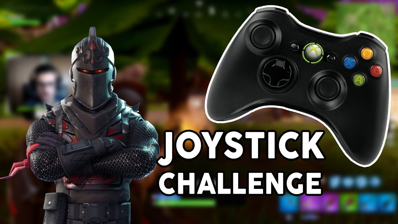 FORTNITE :: EP. 29 :: JOYSTICK CHALLENGE (FUNNY) - Fortnite Balkan (PC)