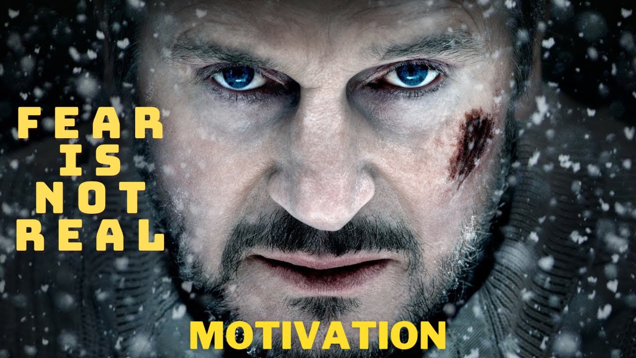 Will Smith - Fear is Not Real Motivational Video | Soulfulifting