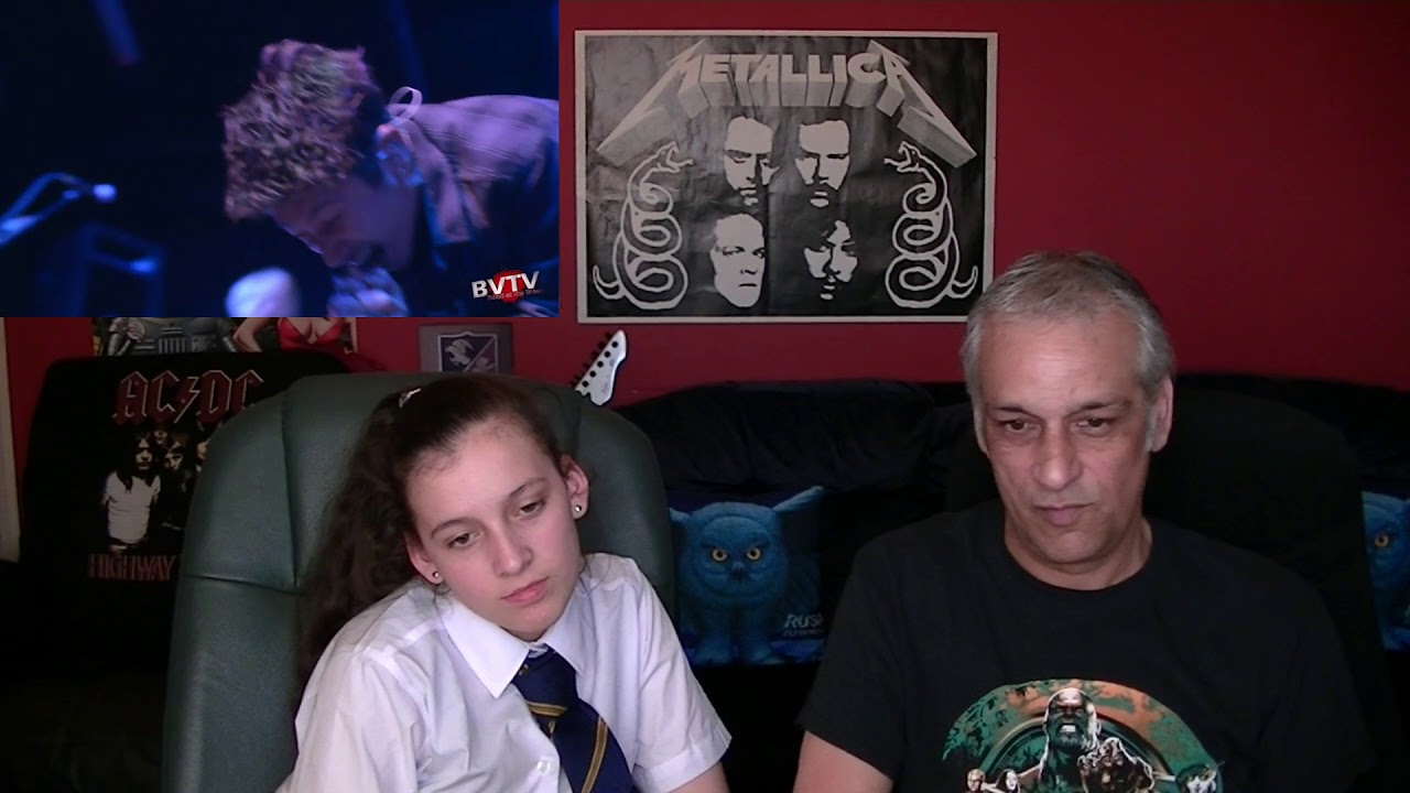 Mike & Alice react to ONE OK ROCK-3xxxv5 & Take Me To The Top LIVE! @ The Outbreak Tour 2016