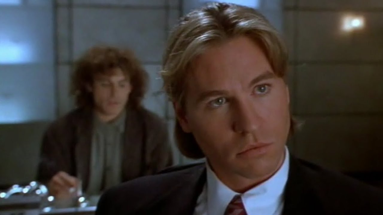 Dead Girl (1996) Val Kilmer scenes