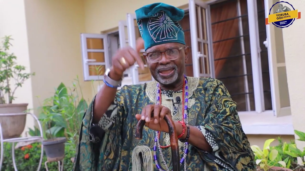 THE TRUTH ABOUT OLUBADAN STOOL AND UNIQUENESS OF IBADAN STYLE OF CHIEFTAINCY- OLOYE LEKAN ALABI
