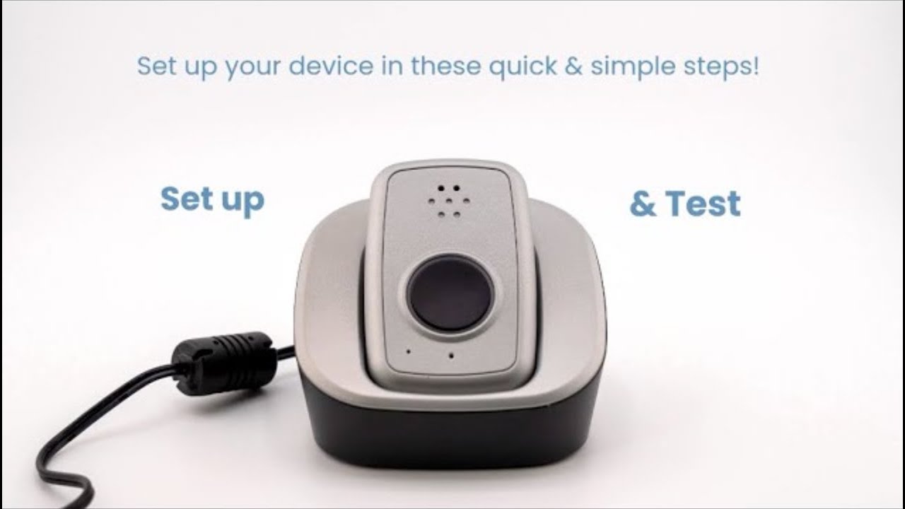 Getting Started with Your MobileHelp Solo