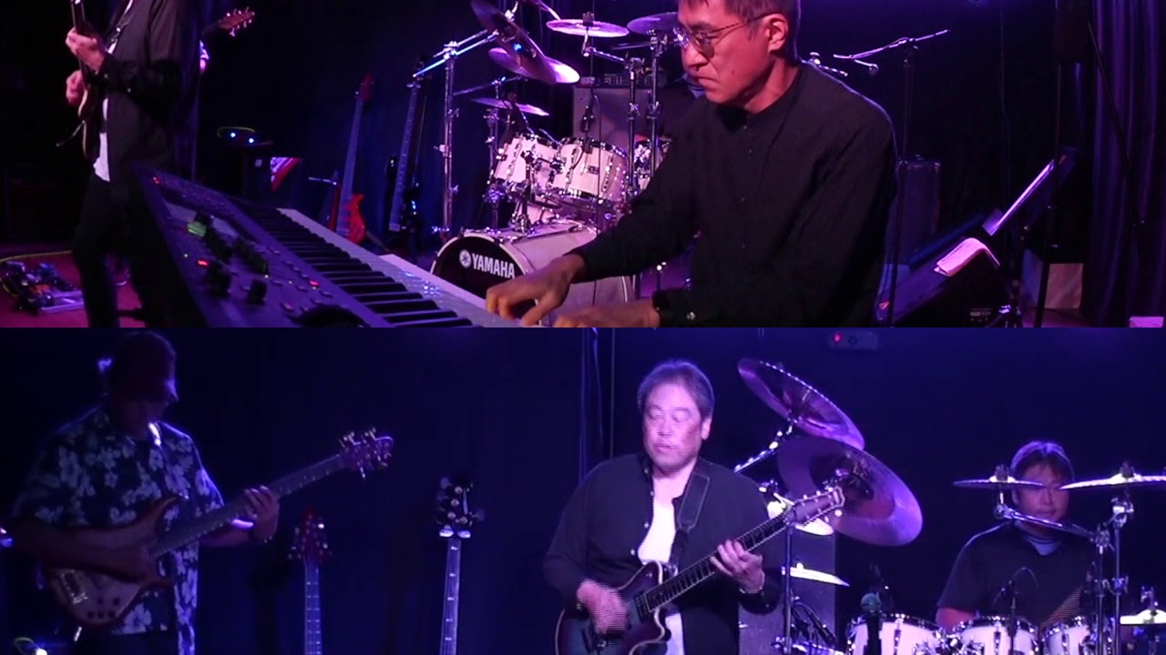 CASIOPEA 3rd「BEYOND THE GALAXY」GIG49公開リハ  2020.12.19