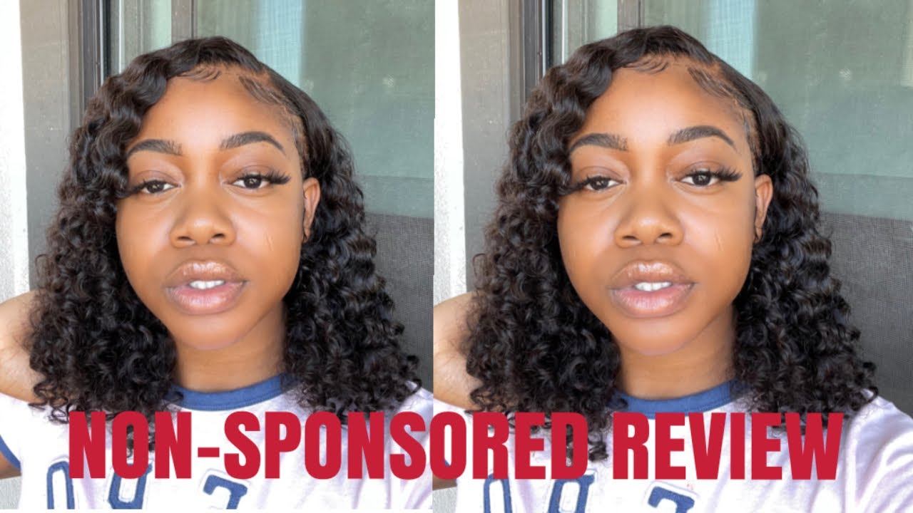 IS VSHOW CURLY WIG WORTH IT??! A NON-SPONSORED HAIR REVIEW!