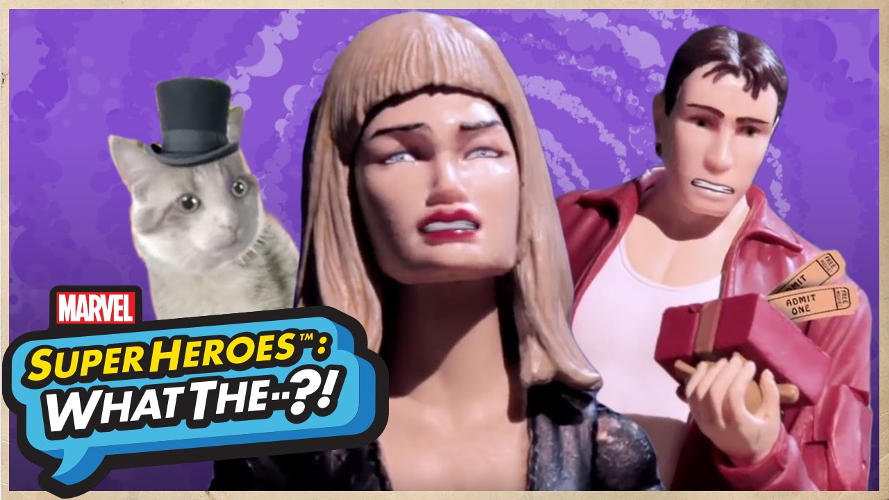 Holiday Special with Iron Man & Deadpool - Marvel Super Heroes: What The--?! Ep. 29