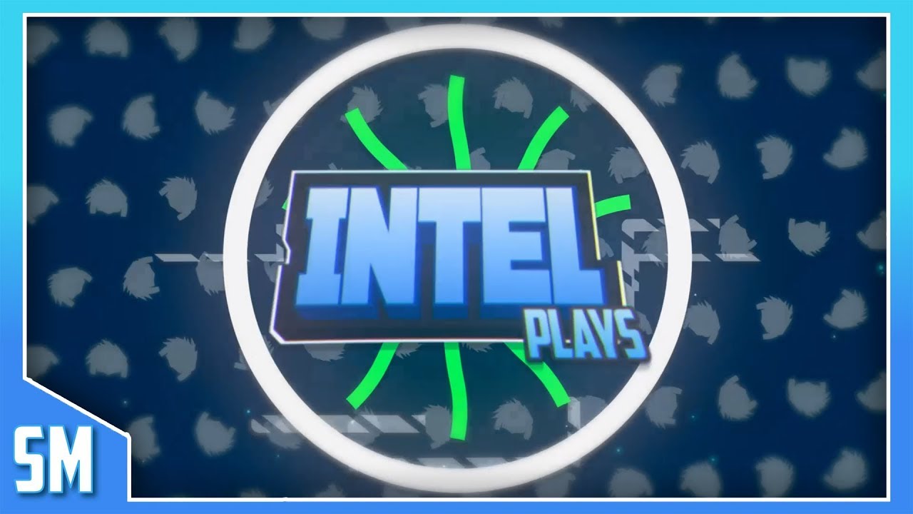 🔴IntelPlayz | Free 2D Intro 60FPS | #237 1 View=1 Like