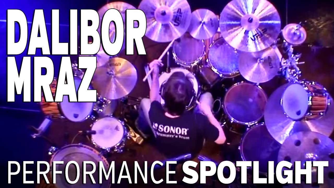Performance Spotlight: Dali Mr&aacute;z