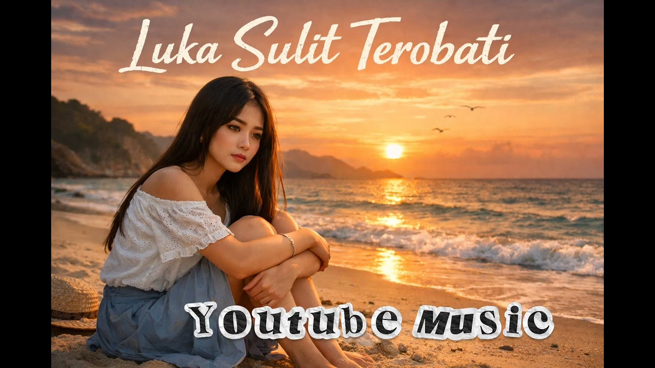 Nyesak sekali. LUKA SULIT TEROBATI | ROCK SLOW VERSI TIMUR | LAGU 2926