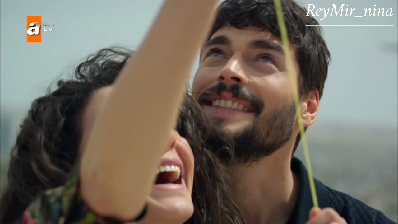 ميران و ريان أغنية تركية أحبني كثيراMiran ve Reyyan Klip Beni çok sev