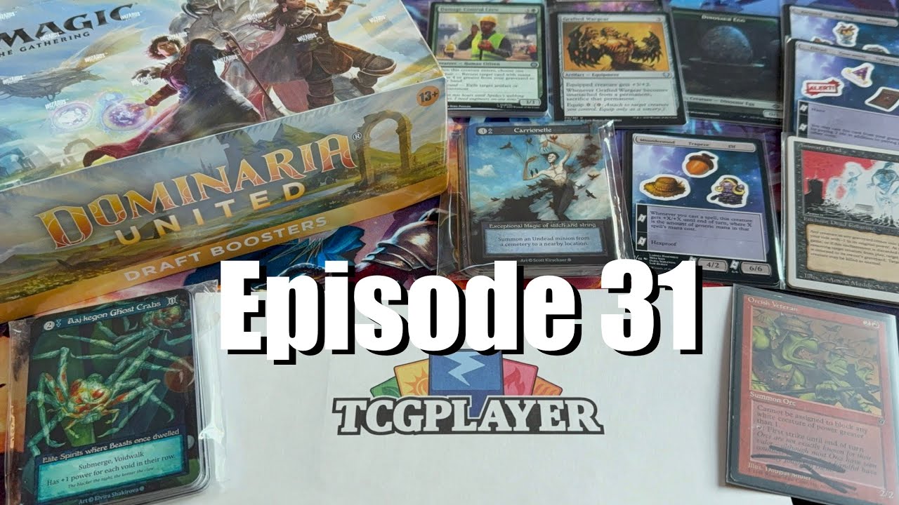Что продаётся на eBay и TCGPlayer | Эпизод 31