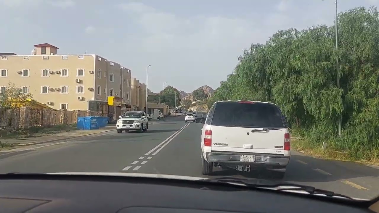 الطائف في الصيف غير 🌱طلعتنا يوم الجمعة في غابات الشفا