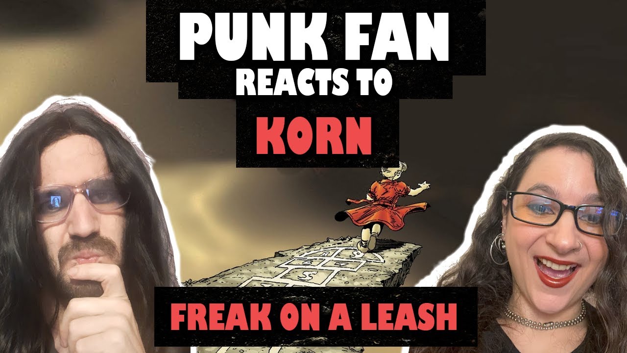 ПРЕВРАЩЕНИЕ ФАНЕРА ПАНК-МАНЕРА В ФАНЕРА KORN — Freak On A Leash (РЕАКЦИЯ)
