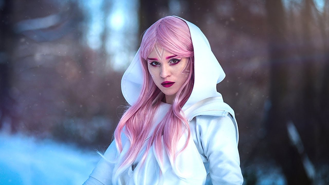 AGNIS -  Frozen (MADONNA Cover) (Official Video) | darkTunes Music Group