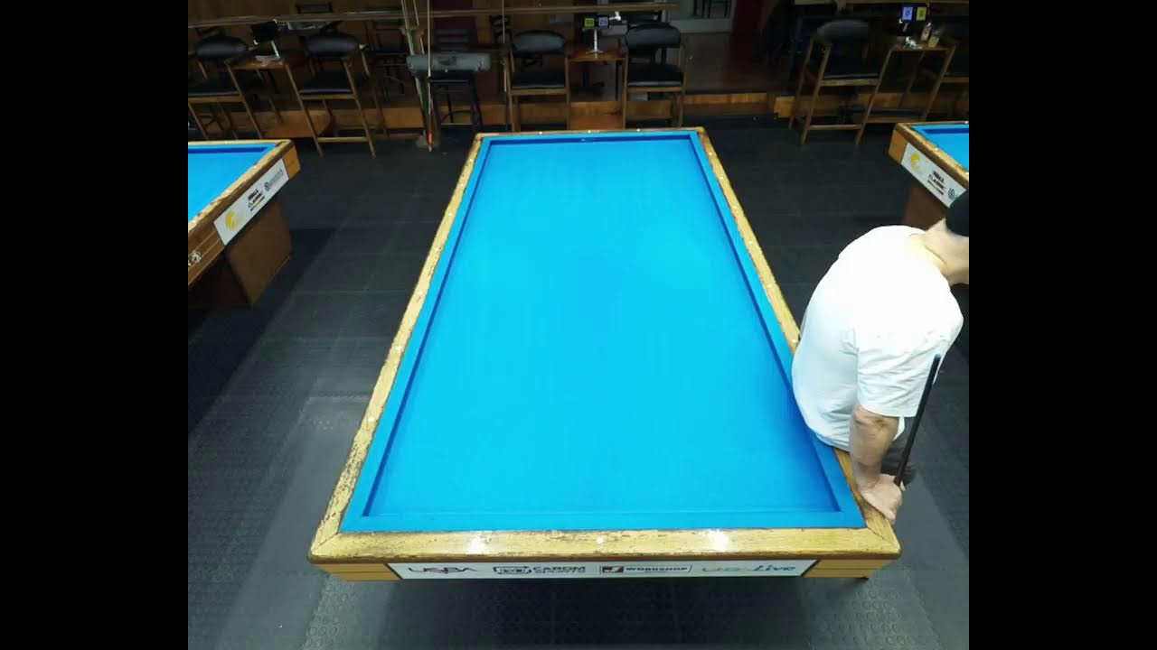 Carom Cafe Table 02 Live Stream