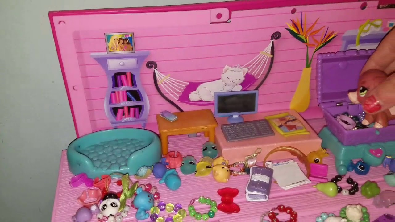 Lps: Clean Your Room