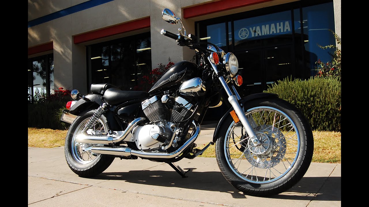 2015 Yamaha V-Star 250