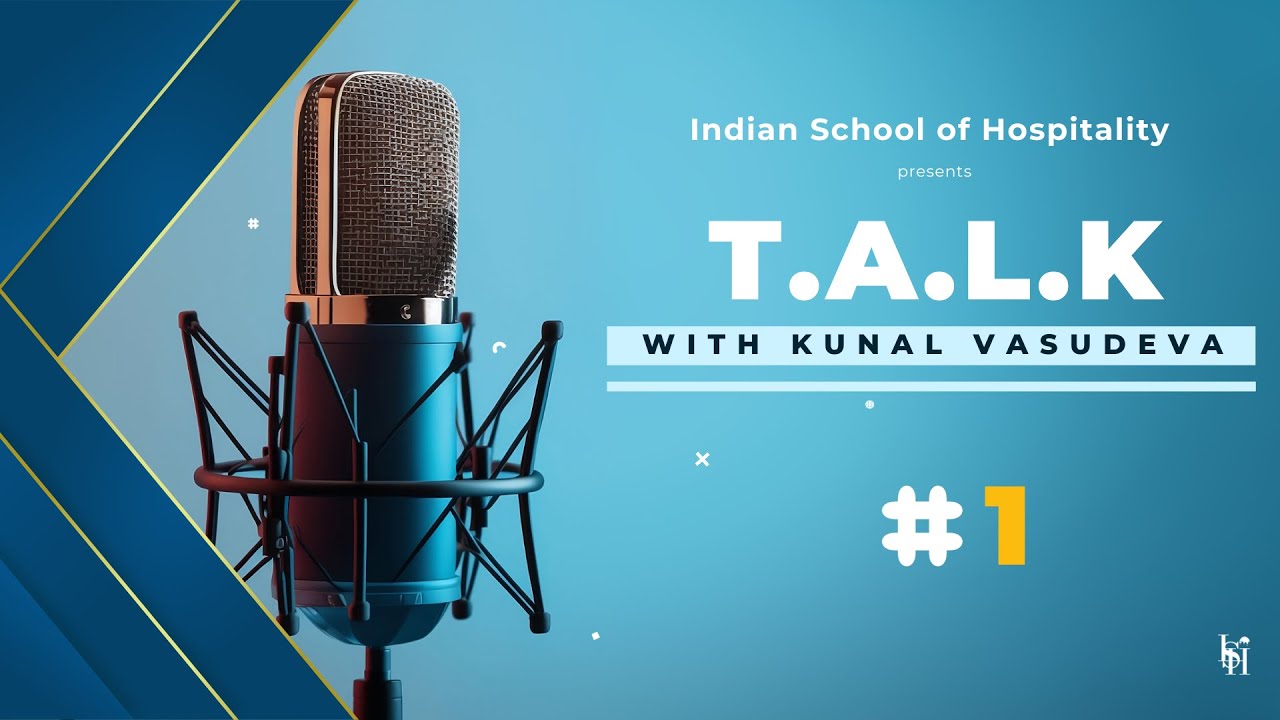 T.A.L.K. with Kunal Vasudeva | Episode 1
