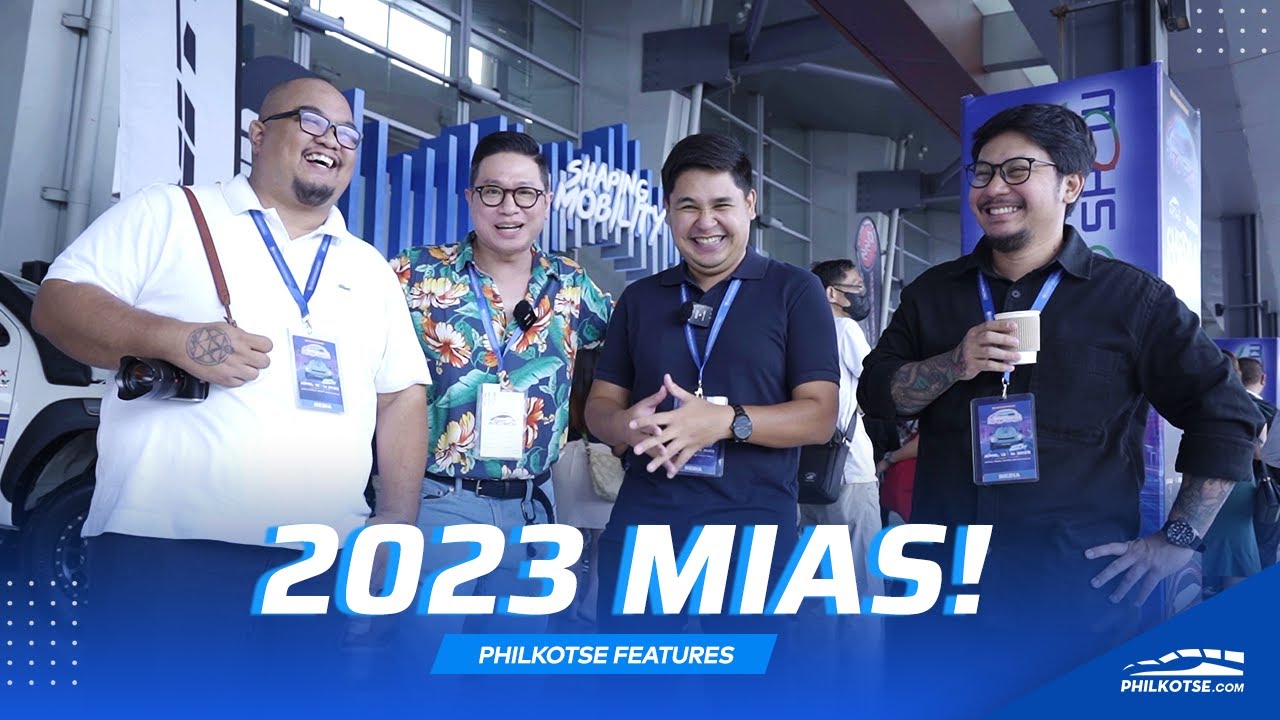2023 Manila International Auto Show Recap! | Philkotse Features (w/ English subtitles)