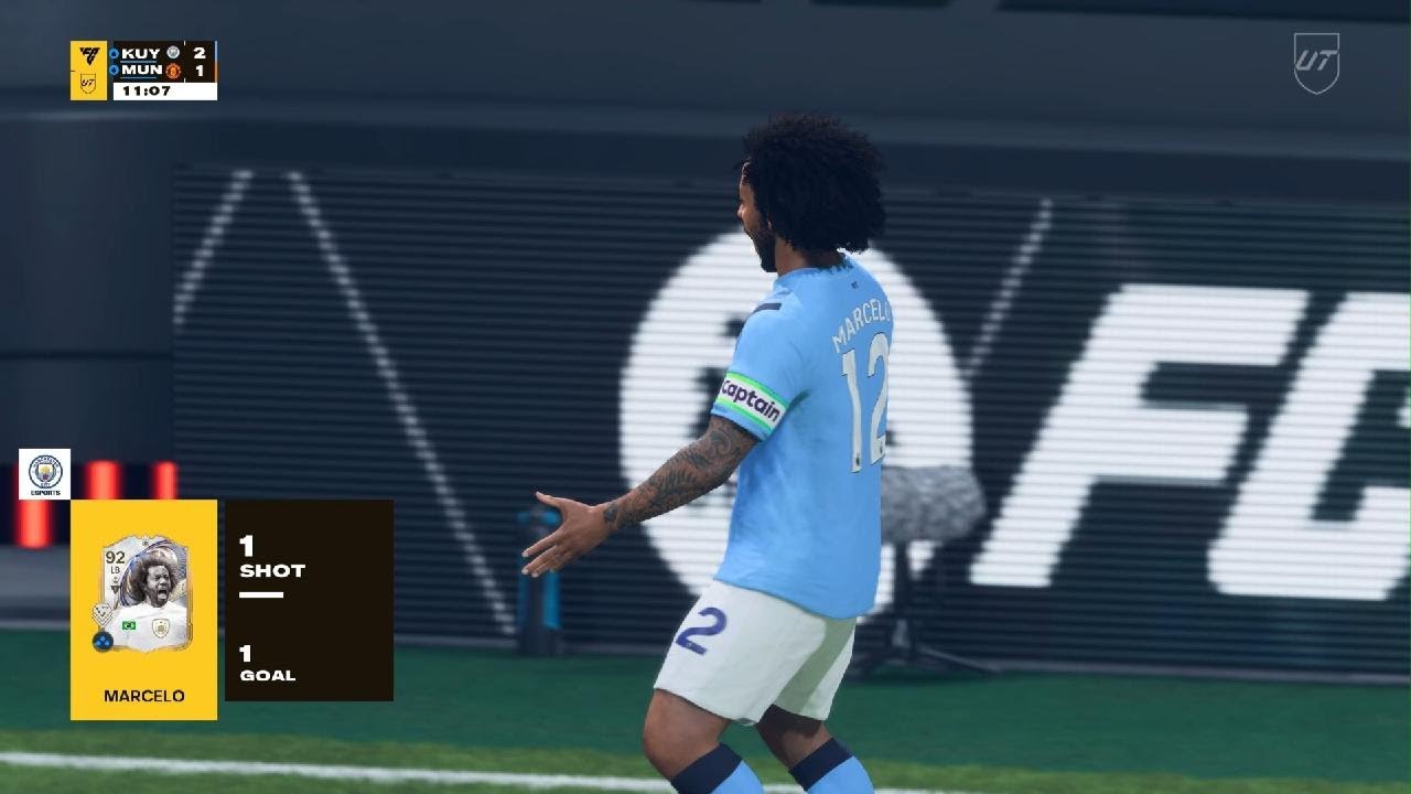 EA SPORTS FC