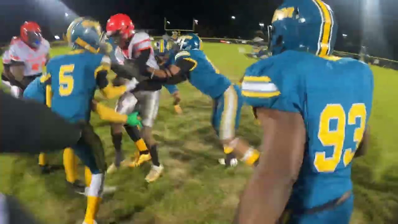 Pro Football POV Week 5 (WAR IN THE TRENCHES)