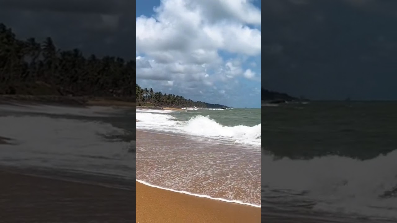 Chilaw beach