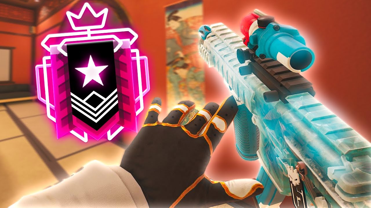 [FULL GAME] THIS IS WHY I'M THE #1 *LOW SENS* CHAMPION (17-5) - Rainbow Six Siege Deep Freeze