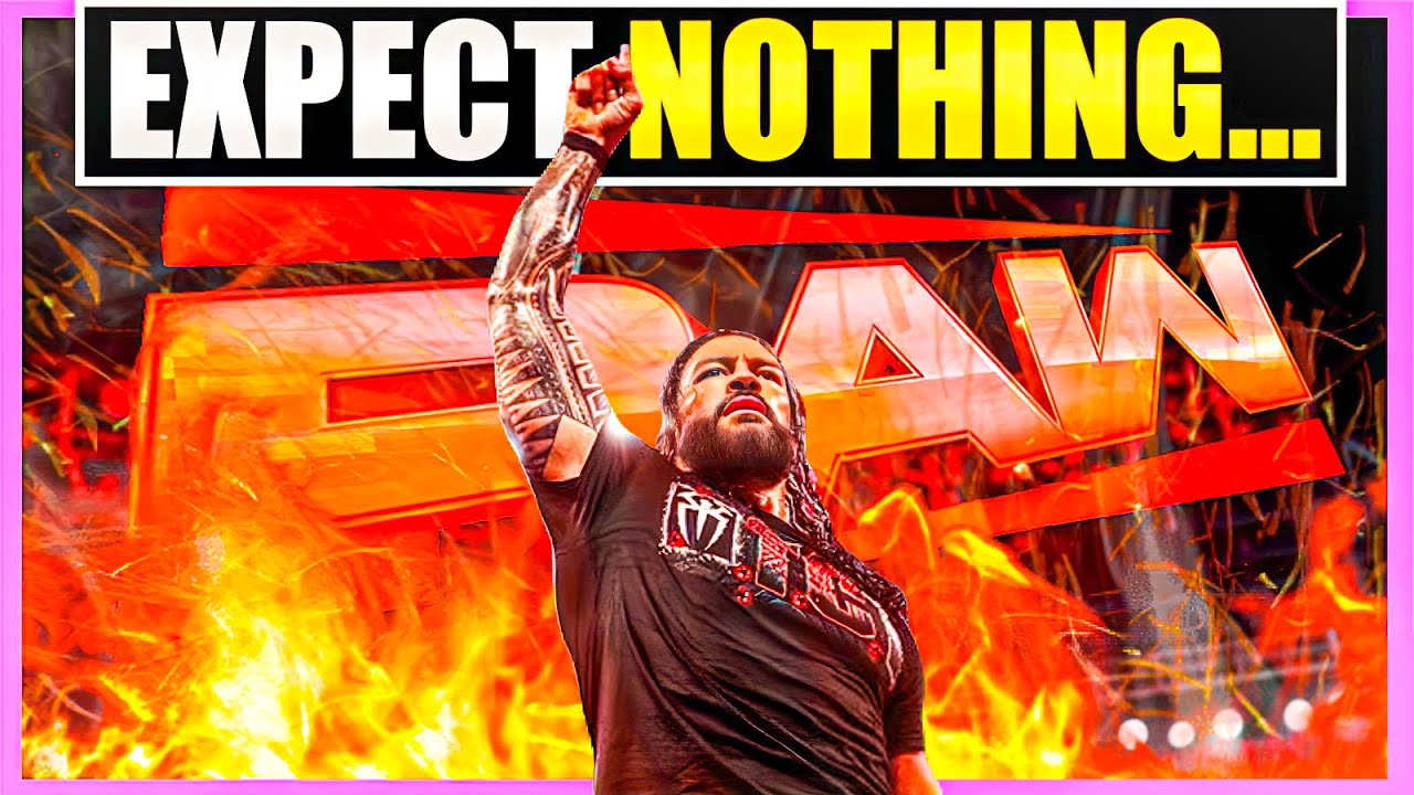 Roman Reigns Will NOT SAVE WWE! | WWE Raw Review