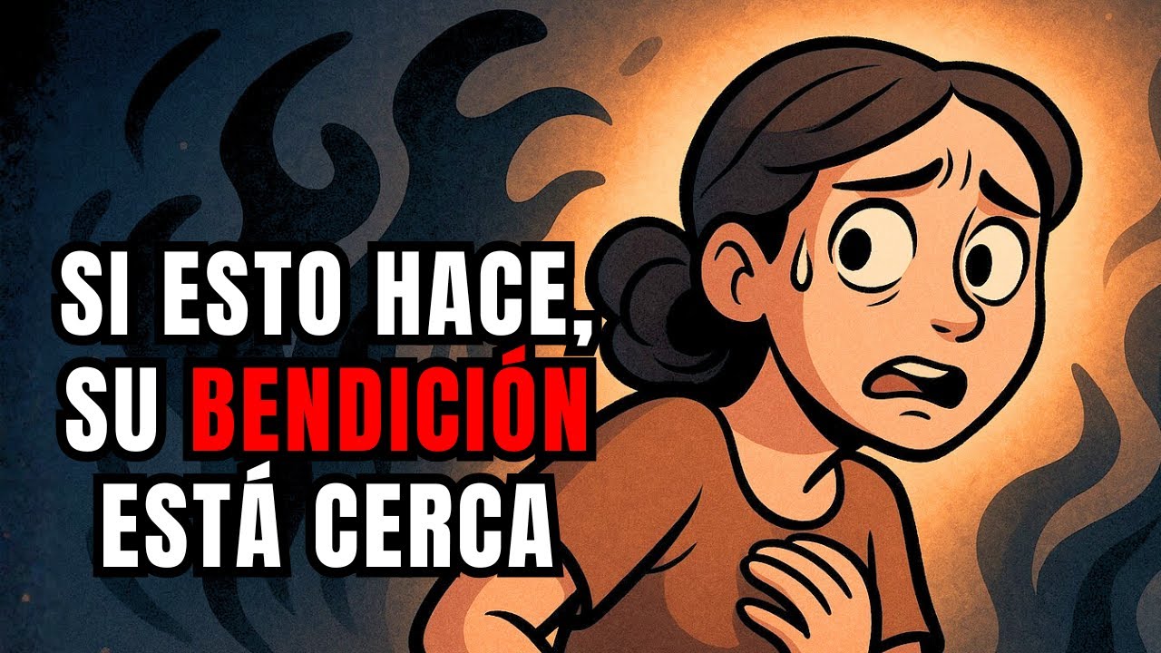 5 COSAS que el ENEMIGO Hace Cuando Sabe que Estás a Punto de Recibir una BENDICIÓN