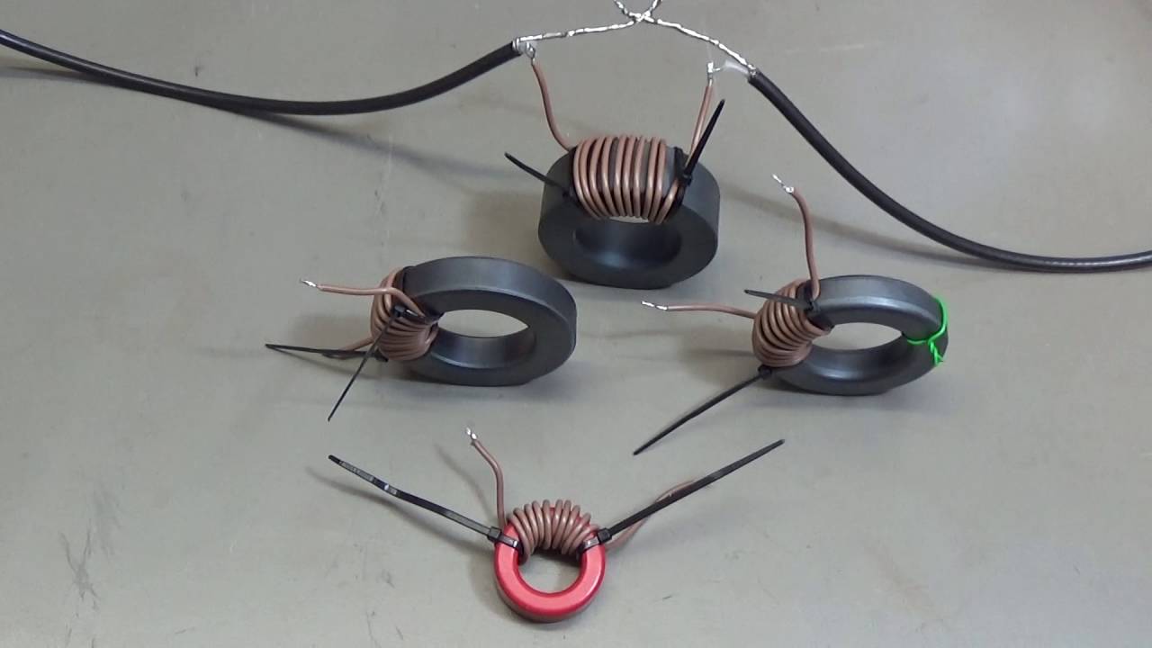 #101 Balun PART 2: Balun's magic and how to wind an effective working Balun