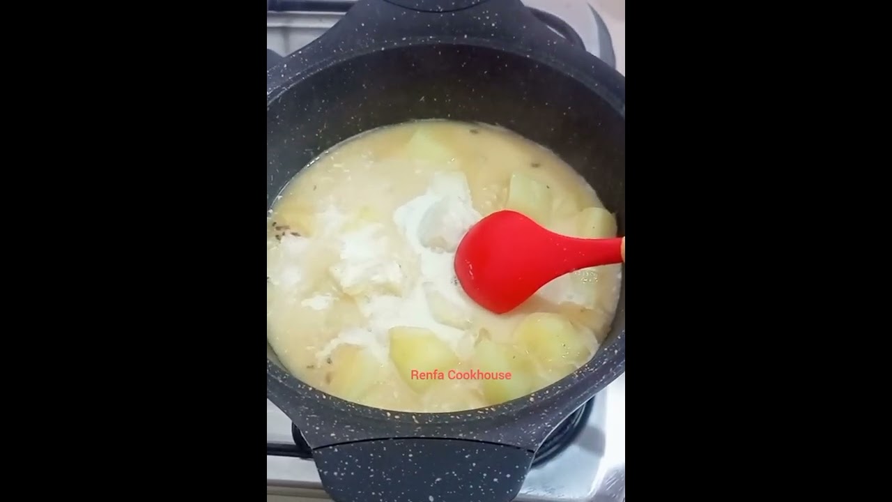 Jinsi ya kupika futari ya mihogo,viazi vitamu kwa Nazi na viazi vitamu #RenfaCookhouse
