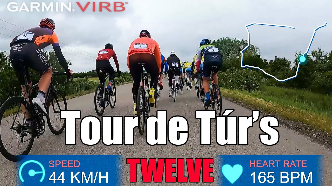 MRCC Tour de Túr’s Twelve – Országúti kerékpárverseny 2025.05.24 Mezőtúr