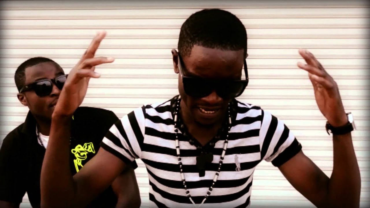 Scar Flo Feat GYK-Tetiutalikane(Official Video)
